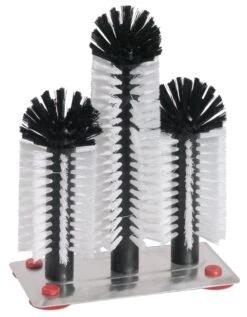 Contacto Gläserbürsten 18/24/18 Cm -Sauber Lieferungen Geschäft 2da07e5a 27d5 4609 a4fd 940bd03e9d3b