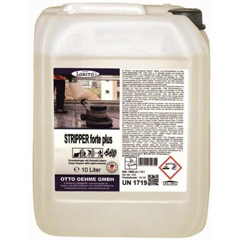 Grundreiniger Stripper 249 Forte 1 Liter 5 Grundreiniger Stripper 249 Forte 1 Liter – Bild 3