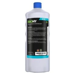 BiOHY Allzweckreiniger Konzentrat (9x1l Flasche) | Schonender Profi - Universalreiniger Für Haushalt Und Auto | Vollständig Biologisch Abbaubar -Sauber Lieferungen Geschäft 2f0474e9 6644 4117 a1d8 b4182273eec6