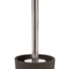 Spirella WC Bürste Klobürste Toilettenbürste „Takeo“ Mit Hygienischem Behälter Bambus Anthrazit -Sauber Lieferungen Geschäft 2fda983b 0694 4d0c 8231 616e88f37a50