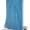Var Müllsackständer, 120l, HxBxT 1000x500x530mm, Gestell Enzianblau, Deckel Kunststoff Schwarz, 4 Rollen 2 Var Müllsackständer, 120l, HxBxT 1000x500x530mm, Gestell Enzianblau, Deckel Kunststoff Schwarz, 4 Rollen -Sauber Lieferungen Geschäft 309c62a2 9313 499c 9f43 980452e25aac 1