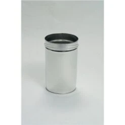 Standascher D.260xH620mm Anthrazit Verz.Inneneinsatz Aschereinsatz Alu Sieb Verz -Sauber Lieferungen Geschäft 31d274c8 2b7f 4e79 824a b21b823094e6