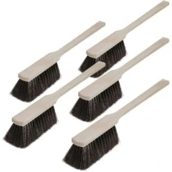 BRB 5X Handfeger Mit Langem Holzstiel, Kokos, Länge 430 Mm -Sauber Lieferungen Geschäft 32dd3d13 82d9 4b54 ab6b 5b822ccae558