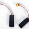 2 Motor-Kohlen Kohlebürsten Schleifkohlen Passend Für Kirby Staubsauger 9x6x23mm -Sauber Lieferungen Geschäft 3358a368 1541 4a15 9e73 651b628b291d