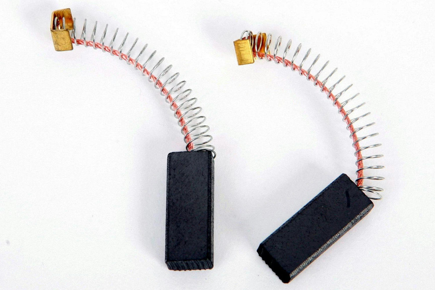 2 Motor-Kohlen Kohlebürsten Schleifkohlen Passend Für Kirby Staubsauger 9x6x23mm 3 2 Motor-Kohlen Kohlebürsten Schleifkohlen Passend Für Kirby Staubsauger 9x6x23mm