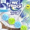 WC-Frisch Kraft Aktiv Duftspüler Coconut Water 50g WC Reiniger Reinigung -Sauber Lieferungen Geschäft 33d1d1c8 dc5e 43f2 874f da5a537f5e38 3