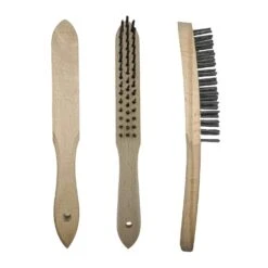 12x Drahtbürste Mit Holzgriff -Sauber Lieferungen Geschäft 344daee4 e2c9 4436 838c a41ab758dbe8