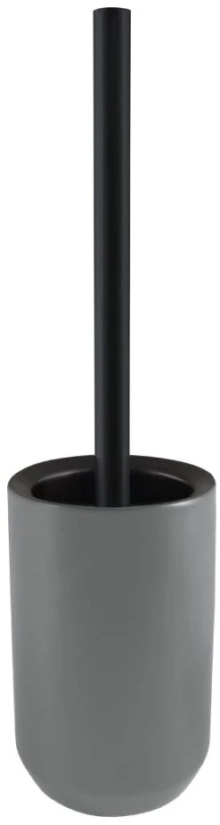 Spirella WC Bürste Toilettenbürste Klobürste "Tube Ribbed" Steingut 11 X 41,5 Cm - Weiß -Sauber Lieferungen Geschäft 34a214f2 d55b 4aec 9afe 417c313b4be9