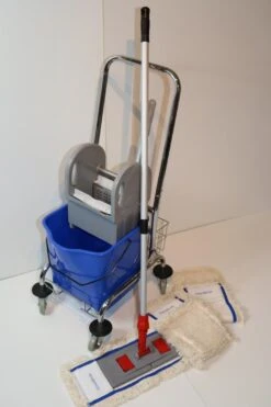 CleanSV MopSet 50 Cm 3 Teilig, Wischset Putzset: Mophalter, Baumwollmop Wischmop Und Teleskopstiehl -Sauber Lieferungen Geschäft 34b0b65b 3a72 4f63 b749 485bbee3b4b9 6