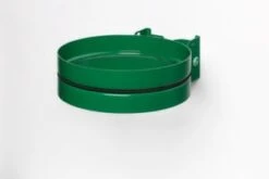 Var Müllsackhalter, Wandbefestigung, 120l, Gestell Anthrazit -Sauber Lieferungen Geschäft 359fc1f4 d25d 42ff 99dc 62055716d8af