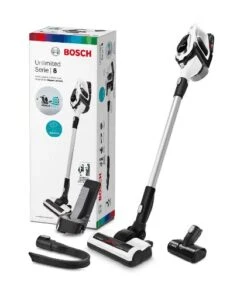 Bosch Serie 8 BKS811MTB Stabstaubsauger/Elektrischer Besen Beutellos Weiß -Sauber Lieferungen Geschäft 35e2f6f8 e67c 49b4 b3e4 966073cccd77