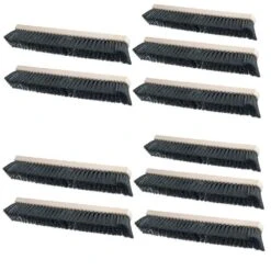 10x Saalbesen Arenga, Länge 400 Mm -Sauber Lieferungen Geschäft 36a802fd 35e1 4661 9025 e770cec625b8