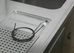 Tropfmuldenbürste - G-Länge - 1.300 Mm - B-Länge 35 Mm - D-Messer 25 Mm ø -Sauber Lieferungen Geschäft 36b9fcfe 5859 4e24 8546 b7608473c557