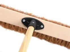 BawiTec Kokosbesen 50cm Saalbesen Mit Holzstiel 160cm Kokos Besen Naturfaser Kehrbesen -Sauber Lieferungen Geschäft 375e436f abfa 4892 8af5 3f07d7215198