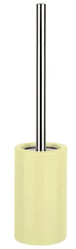 Spirella "Tube" WC Bürste Toilettenbürste Klobürste WC Garnitur Aus Porzellan Matt Gelb -Sauber Lieferungen Geschäft 376e81e2 44f2 437e adb0 a685b31ddcfa