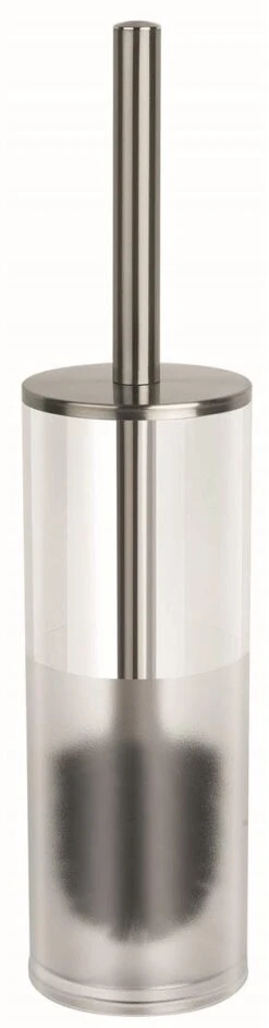 Spirella WC Bürste Klobürste Toilettenbürste Hochwertig „Cocco“ Mit Hygienischem Behälter Dunkelgrau -Sauber Lieferungen Geschäft 37e99ae7 4f4e 4e91 b4c2 988640dd1213