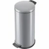 HAILO ProfiLine Solid L Mülleimer ProfiLine "Solid L" 18 L Silber -Sauber Lieferungen Geschäft 38ee1d3e e5d6 4ddd 8304 2861a37d4e90