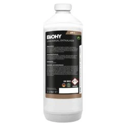 BiOHY Universal Entkalker (3x1l Flasche) | Konzentrat Für 20 Entkalkungsvorgänge Pro Flasche | Kompatibel Mit Allen Kaffeevollautomaten -Sauber Lieferungen Geschäft 39121c3a 7dec 4168 a18c 2bf65f34e97b