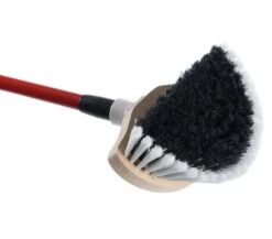 BawiTec Waschbürster Halbmond Form 20cm Mit Teleskopstiel 140cm Fensterwascher Wascher LKW Auto -Sauber Lieferungen Geschäft 3a92e2cc 592a 4f93 8956 dcbfc09d9efe