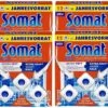 Somat Duo Maschinenreiniger Tabs Geschirrspül Reiniger 4x12 Stück Spülmittel -Sauber Lieferungen Geschäft 3c97b133 43ee 452c 9709 55fe65a02ad8 1