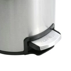 Spirella Kosmetikeimer 3 Liter Edelstahl Mit Absenkautomatik Und Inneneimer "Riku" Badezimmer Mülleimer Softclose Abfalleimer Silber -Sauber Lieferungen Geschäft 3da47875 6deb 4b76 8252 c12f719495a3