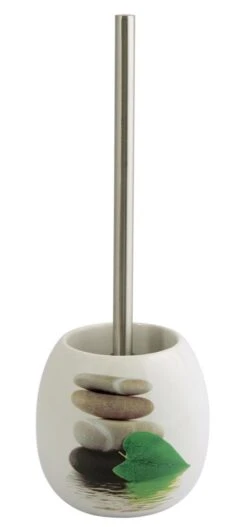 MSV Bad Serie "Kubik" WC Bürste Toilettenbürste Klobürste WC Garnitur Schwarz -Sauber Lieferungen Geschäft 3df0cfab 9bbd 40bb a576 9379913026b5