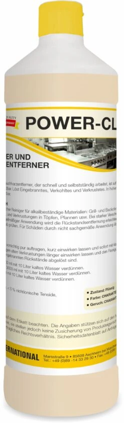 ARCORA Gebrauchsfertiger Hochalkalischer Grillreiniger GRILL-CLEAN, 10L -Sauber Lieferungen Geschäft 445ad17a 4cf3 42b9 9ad2 253b6c223eb8 3