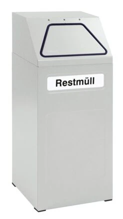 Abfalltrennung 35, RAL 7035/ProPads, Verz. Innenbehälter, 35 Liter -Sauber Lieferungen Geschäft 45466dd7 686f 4fa6 a68e f0fcb837fa5e