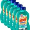 Bref Power Ceran & Stahl 6er Pack Edelstahl Reinigung 6x500 Ml Reinigungsmittel -Sauber Lieferungen Geschäft 46651168 4099 44d2 9777 ebcd0cc2a4bc