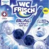 WC FRISCH Kraft Aktiv Blauspüler Chlor 50g WC Reiniger Toilettenreiniger -Sauber Lieferungen Geschäft 466eaaba 9d65 4c9f bdb4 45a53085e2c8