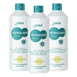 HAKA Neutralseife Liquid Citrus Allzweckreiniger Für Haushalt Und Auto, 3 X 1 Liter -Sauber Lieferungen Geschäft 46ccdc9d 9df4 44a7 a881 5729afe38b4c 5