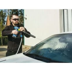 Draper Tools Hochdruckreiniger-Set Mit 1 X 2 Ah D20 Akku 20 V -Sauber Lieferungen Geschäft 47c6c7ad 285c 43c9 83eb 0227e4bae345