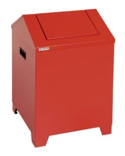 Abfalltrennung ABF, Weißalu-struktur, Mod. 1, 95 Liter -Sauber Lieferungen Geschäft 47e6eeba ab3a 40e0 b1cf 57e4be6caf65