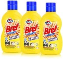 Sidol Power Universal-Entkalker 6x500 Ml Reinigungsmittel Reinigen Sauberkeit -Sauber Lieferungen Geschäft 49110b2f 5a88 4672 9d21 17aadb80909b 2