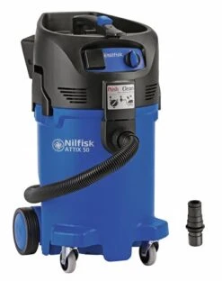 Nilfisk ATTIX 30 30 L Trommel-Vakuum Trocken&Nass 1500 W Staubbeutel -Sauber Lieferungen Geschäft 49544a34 c52a 49c8 a40b 08bcaf444b07 2
