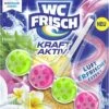 WC-Frisch KraftAktiv Duftspüler Urlaubsträume Hawaii 50g WC-Reiniger Badreiniger -Sauber Lieferungen Geschäft 49eb589c 904e 4514 a2d2 746d6cd72a1c 2