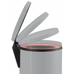 Hailo Tretmülleimer Pure Größe M 12 L Silber 0517-020 14 Hailo Tretmülleimer Pure Größe M 12 L Silber 0517-020 -Sauber Lieferungen Geschäft 4a66d209 6a86 4a27 a25b 8de9967e569e
