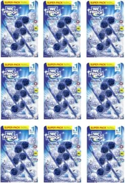WC Frisch Kraft-Aktiv Blauspüler Chlor WC Reinigen Toilette 5x1 Stück Reiniger 11 WC Frisch Kraft-Aktiv Blauspüler Chlor WC Reinigen Toilette 5x1 Stück Reiniger -Sauber Lieferungen Geschäft 4b165c9c 0fb7 464a bc4d 3c346cf8e81c 2