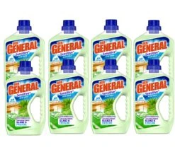 Der General Universal 4er Pack Bergfrühling Allzweckreiniger 4x750 Ml Reinigung -Sauber Lieferungen Geschäft 4daa7042 16c9 42ac 95e4 60baac78b6b6 1