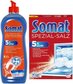 Somat Spezial-Salz Spülmaschinensalz Spülmachine Geschirrspülleistung 1,2kg -Sauber Lieferungen Geschäft 4de53d30 084d 4b71 a104 f9c93841dcdf 4