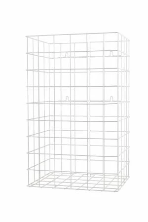 MediQo-line Abfallkorb 25 Liter Edelstahl 7 MediQo-line Abfallkorb 25 Liter Edelstahl – Bild 5