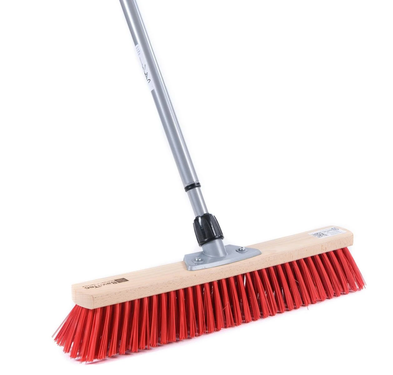 BawiTec Straßenbesen Kunststoff Neongrün Teleskopstiel 40cm Kehrbesen Feger Besenschrubber Grün 6 BawiTec Straßenbesen Kunststoff Neongrün Teleskopstiel 40cm Kehrbesen Feger Besenschrubber Grün – Bild 4