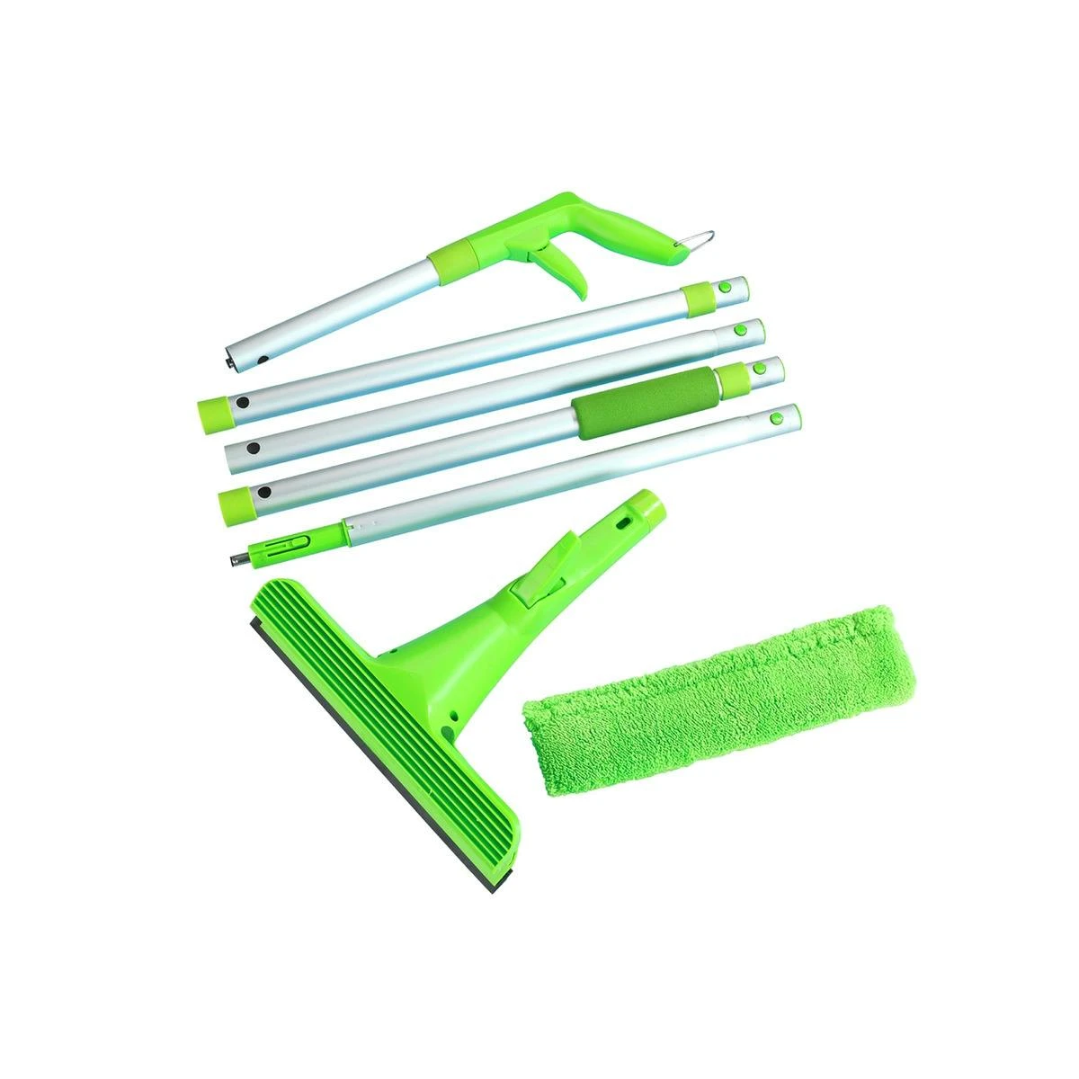 Maximex Straußenfederstaubwedel Lang Mit Teleskopstiel 6 Maximex Straußenfederstaubwedel Lang Mit Teleskopstiel – Bild 4