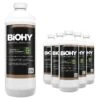 BiOHY Universal Entkalker (6x1l Flasche) | Konzentrat Für 20 Entkalkungsvorgänge Pro Flasche | Kompatibel Mit Allen Kaffeevollautomaten -Sauber Lieferungen Geschäft 51544ea5 6226 49b2 ae91 7226e26e385f 1