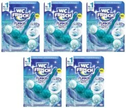 WC FRISCH Kraft Aktiv Violettspüler Magnolie 5x50g WC Reiniger Reinigung 12 WC FRISCH Kraft Aktiv Violettspüler Magnolie 5x50g WC Reiniger Reinigung -Sauber Lieferungen Geschäft 51ff6d07 0efa 4fea a062 c2be7f9614cb 2
