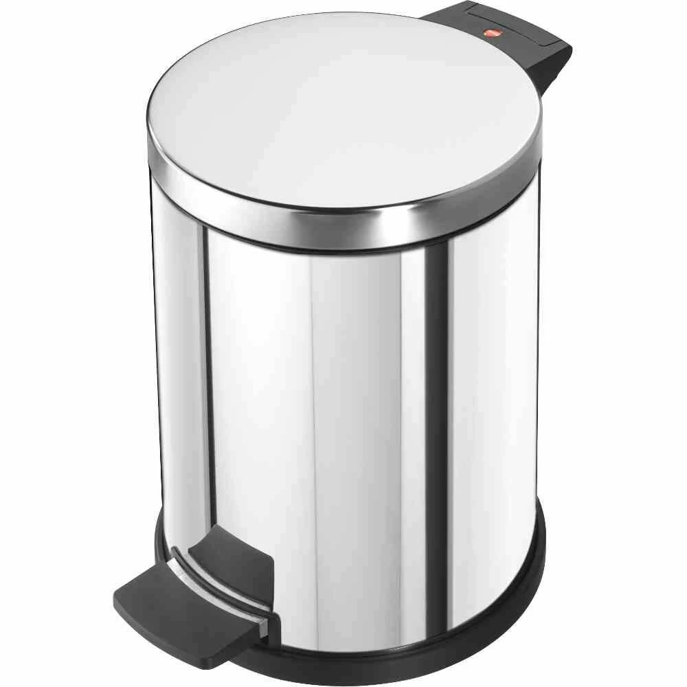 HAILO ProfiLine Solid M Mülleimer ProfiLine "Solid M" 12 L Edelstahl 3 HAILO ProfiLine Solid M Mülleimer ProfiLine "Solid M" 12 L Edelstahl
