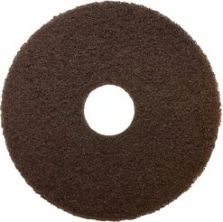 ARCORA Reinigungspad Superpad Dunkelbraun 13", Nylonpad, 330Mm, 1 Stück