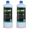 BiOHY Allzweckreiniger Konzentrat (2x1l Flasche) | Schonender Profi - Universalreiniger Für Haushalt Und Auto | Vollständig Biologisch Abbaubar -Sauber Lieferungen Geschäft 54555f15 adb6 4f8f bcd6 53d4ffab52b2 3
