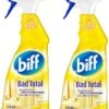 Biff Bad Total Zitrus Badreiniger Bad Reiniger Badezimmer 2x750 Ml Sprühflasche 1 Biff Bad Total Zitrus Badreiniger Bad Reiniger Badezimmer 2x750 Ml Sprühflasche -Sauber Lieferungen Geschäft 55fc464e cf11 4f75 8a90 ddeb0c13332b 1