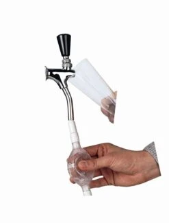 Zapfhahnreiniger Pumpe Mit Zwei Ventilen -Sauber Lieferungen Geschäft 56672e5d eae8 4aaf 8c9e 4c42ccff2768